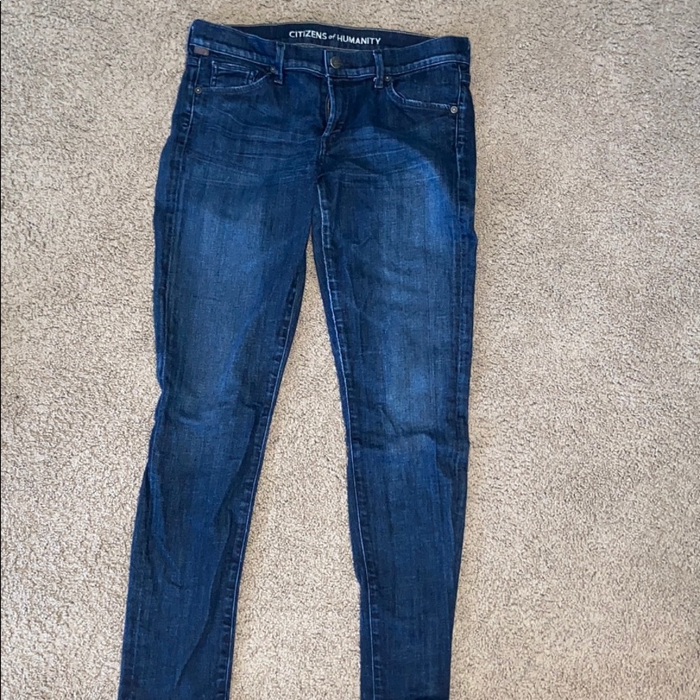 Citizens of Humanity skinny jean